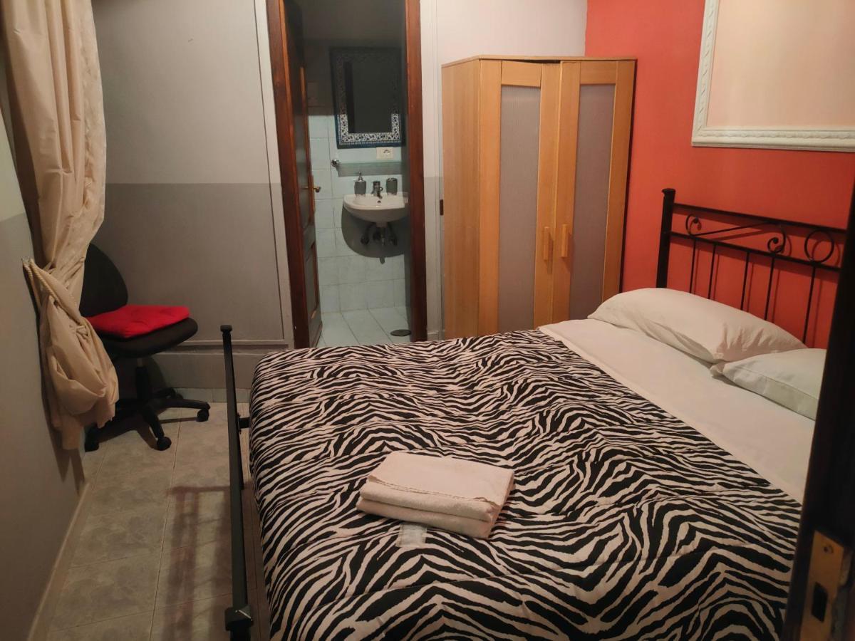 Chez Amelie Guest House โรม ภายนอก รูปภาพ