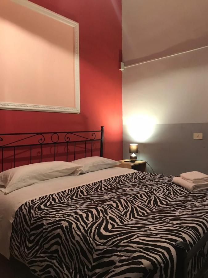 Chez Amelie Guest House โรม ภายนอก รูปภาพ