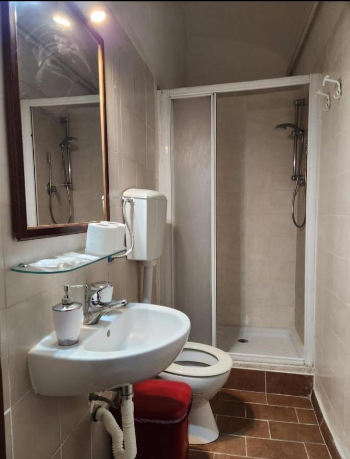 Chez Amelie Guest House โรม ภายนอก รูปภาพ
