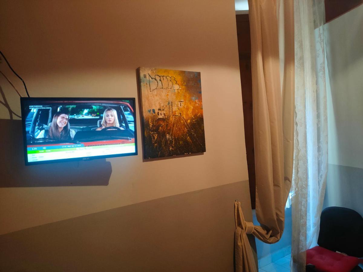Chez Amelie Guest House โรม ภายนอก รูปภาพ