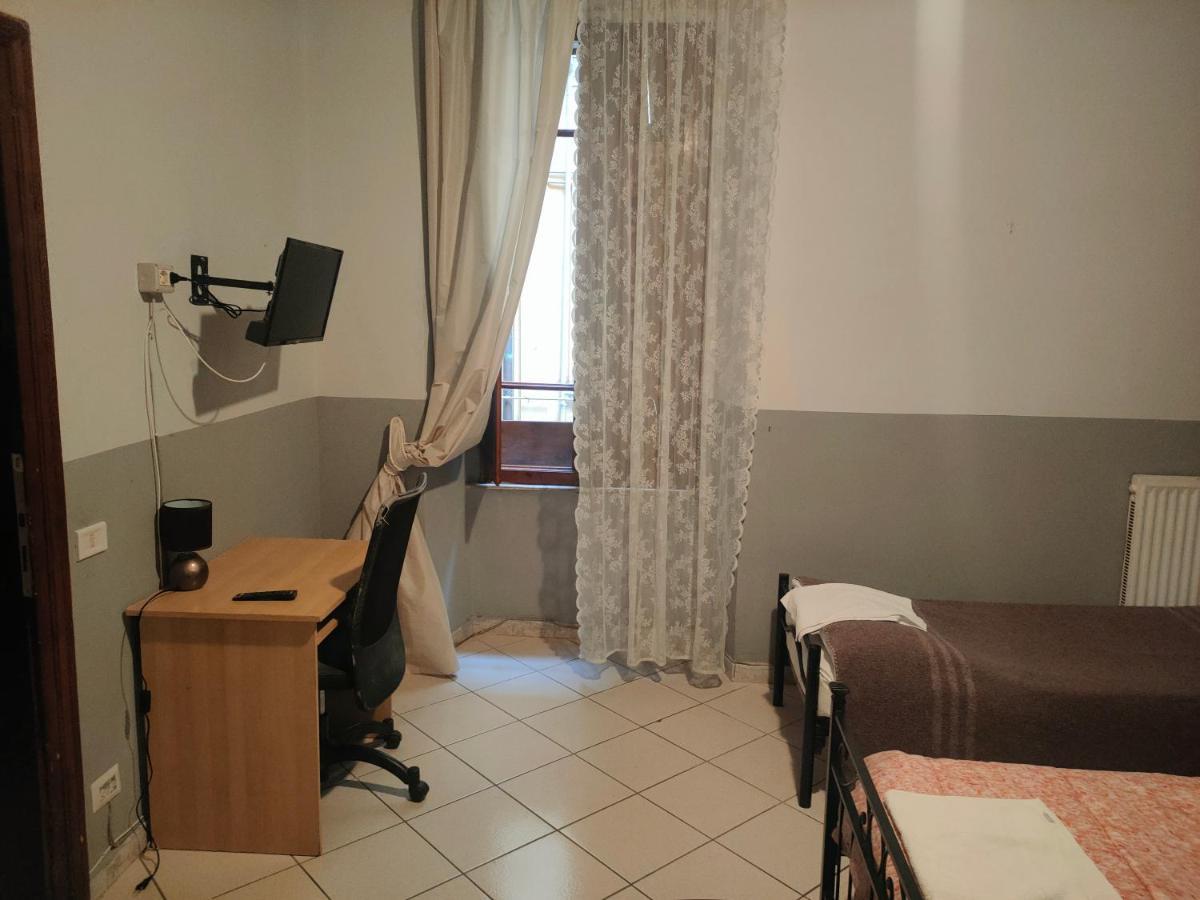Chez Amelie Guest House โรม ห้อง รูปภาพ