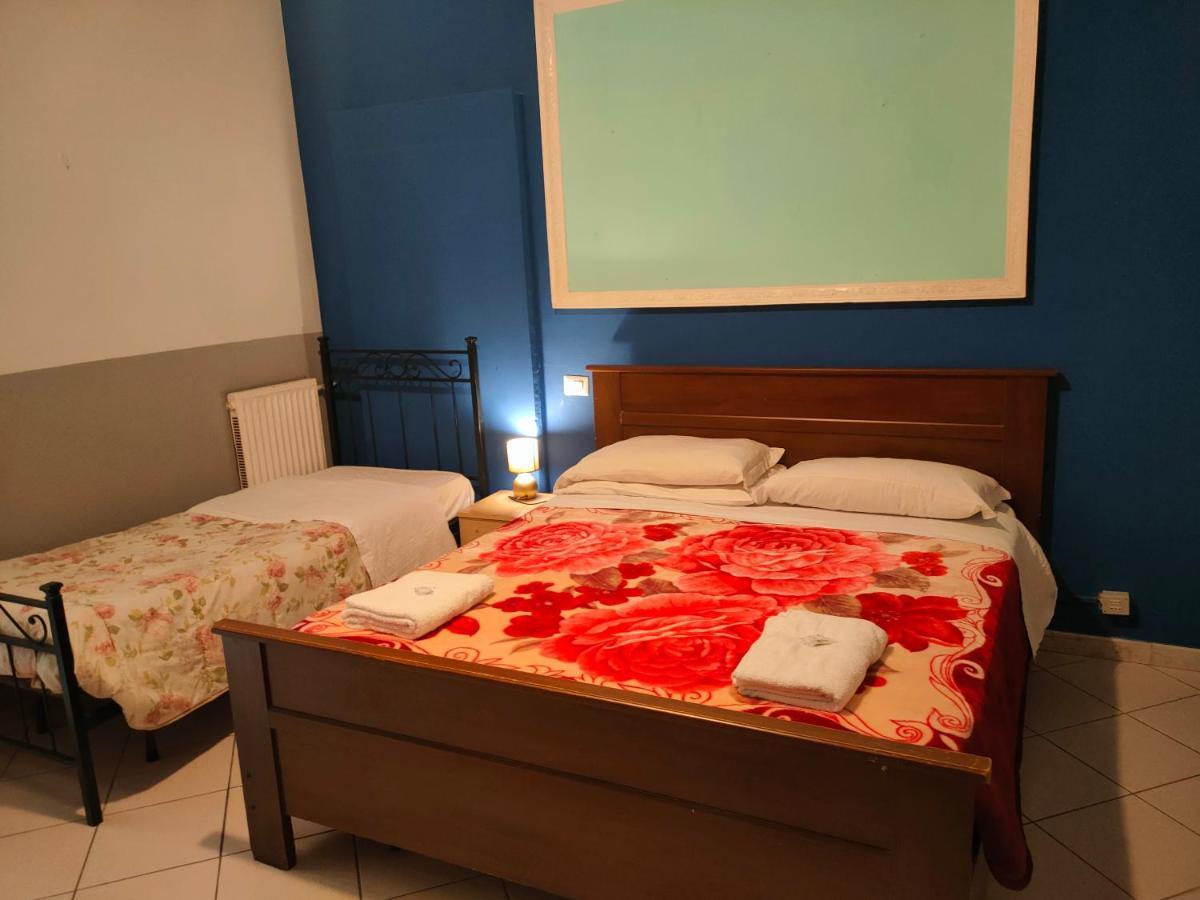 Chez Amelie Guest House โรม ภายนอก รูปภาพ