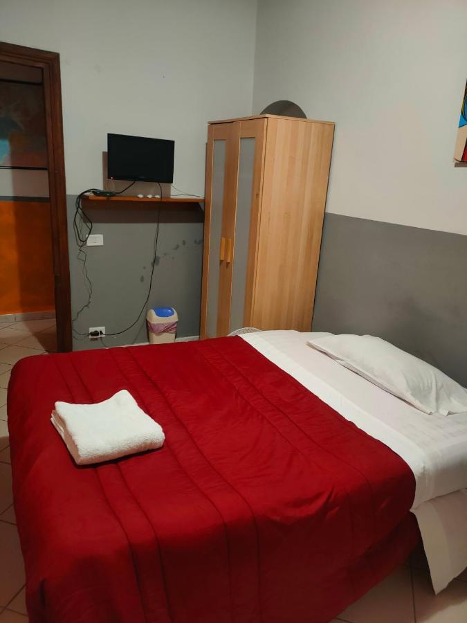 Chez Amelie Guest House โรม ภายนอก รูปภาพ