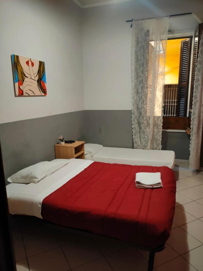 Chez Amelie Guest House โรม ภายนอก รูปภาพ