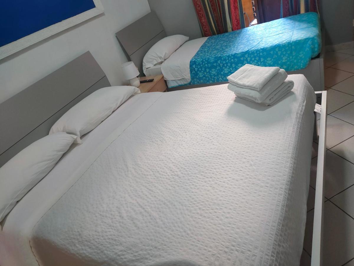 Chez Amelie Guest House โรม ภายนอก รูปภาพ